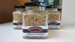 Almond Dukkah