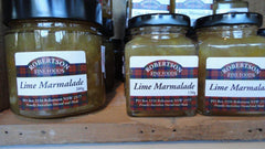 Lime Marmalade