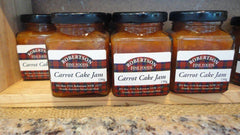 Carrot Cake Jam