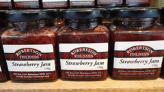 Strawberry Jam