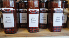 Sweet Tomato Chutney