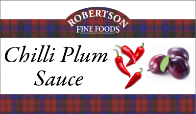 Chilli Plumb Sauce