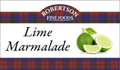 Lime Marmalade