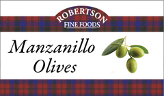 Manzanillo Olives