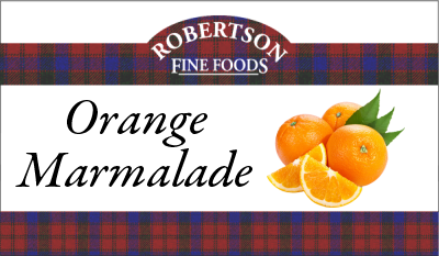 Orange Marmalade