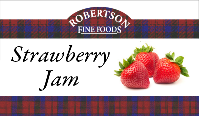 Strawberry Jam